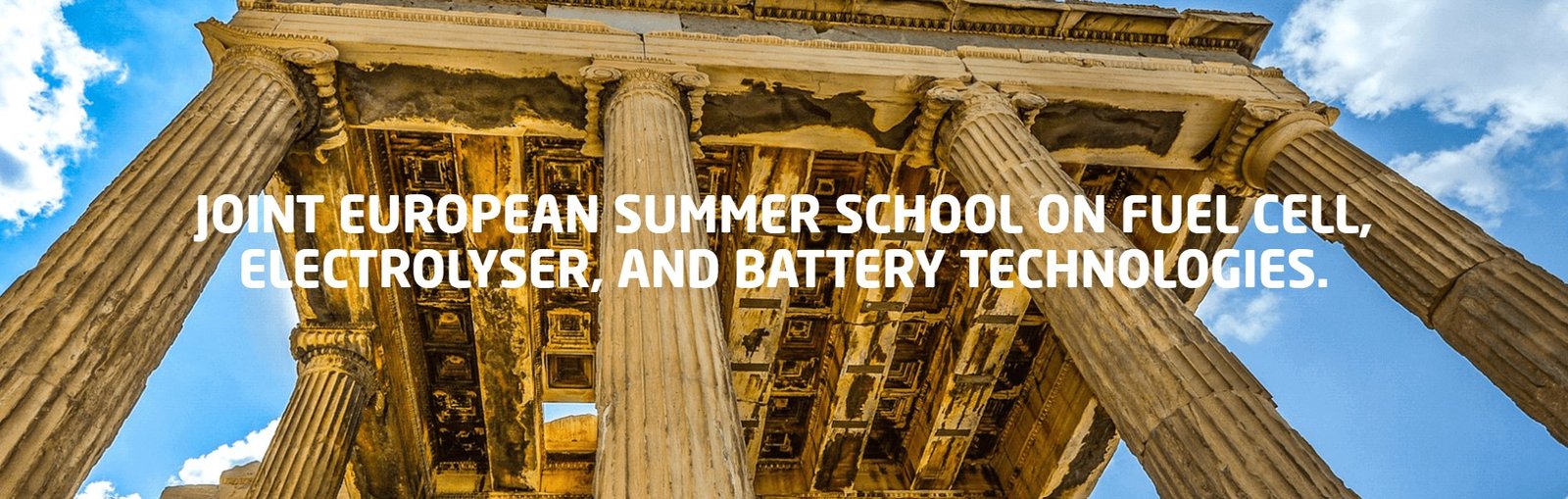 Joint European Summer School (JESS) on Fuel Cell, Electrolyser and Battery Technologies