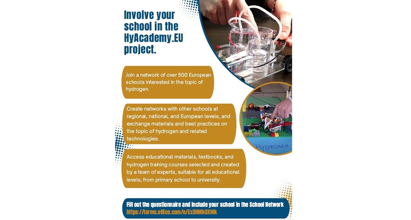 Educators: Discover How to Bring Free Hydrogen Education to Your School