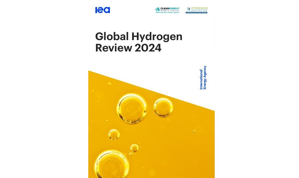 Global Hydrogen Review 2024