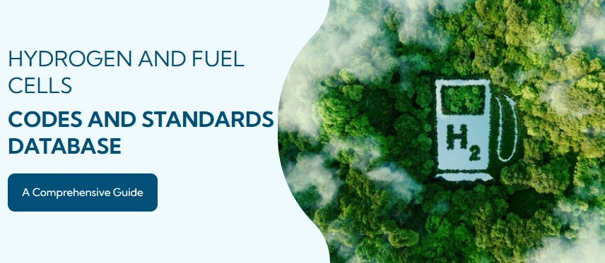 Hydrogen and Fuel Cells Codes and Standards Database