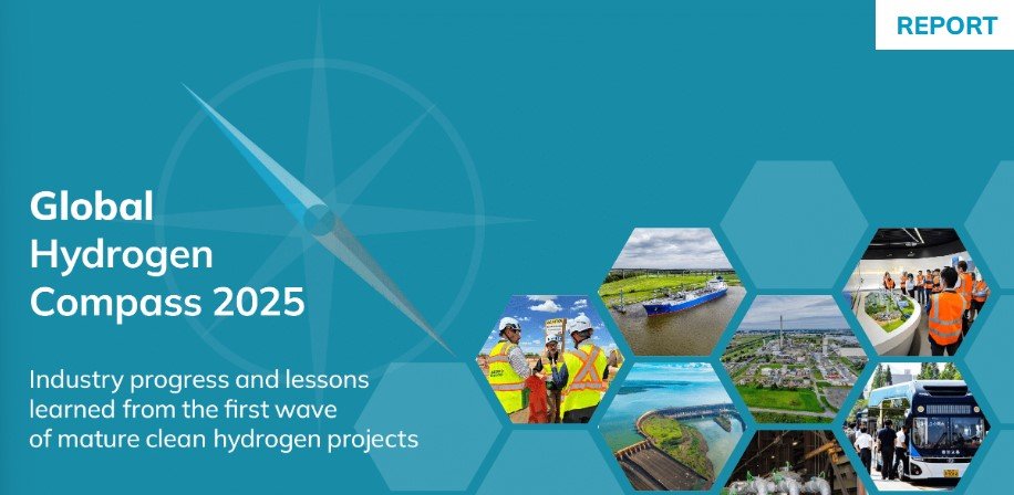 Global Hydrogen Compass 2025