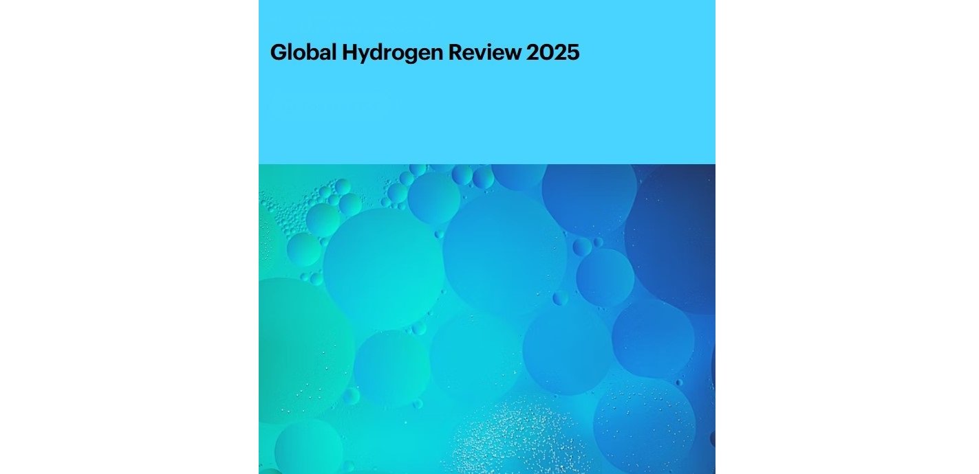 IEA – Global Hydrogen Review 2025