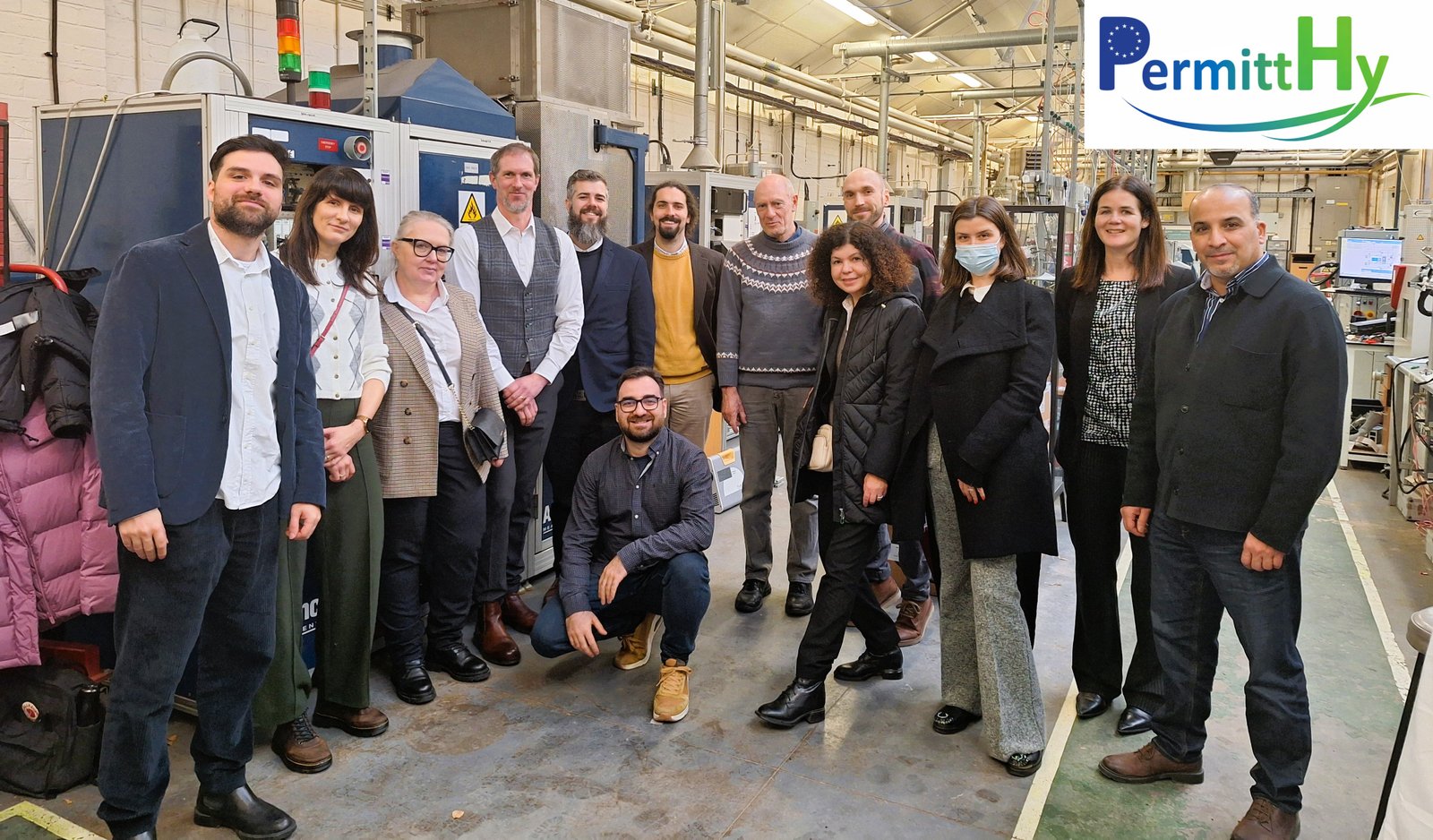 PermittHy Project Kicks Off in Birmingham, Strengthening Hydrogen Permitting Capacity Across Europe