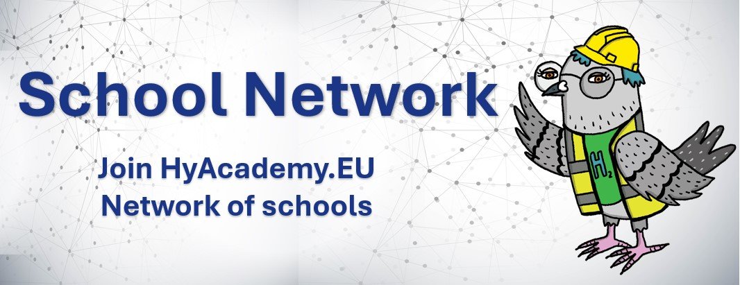The Network of 500+: Connecting schools, teachers, and students across Europe to learn, teach, and innovate with hydrogen