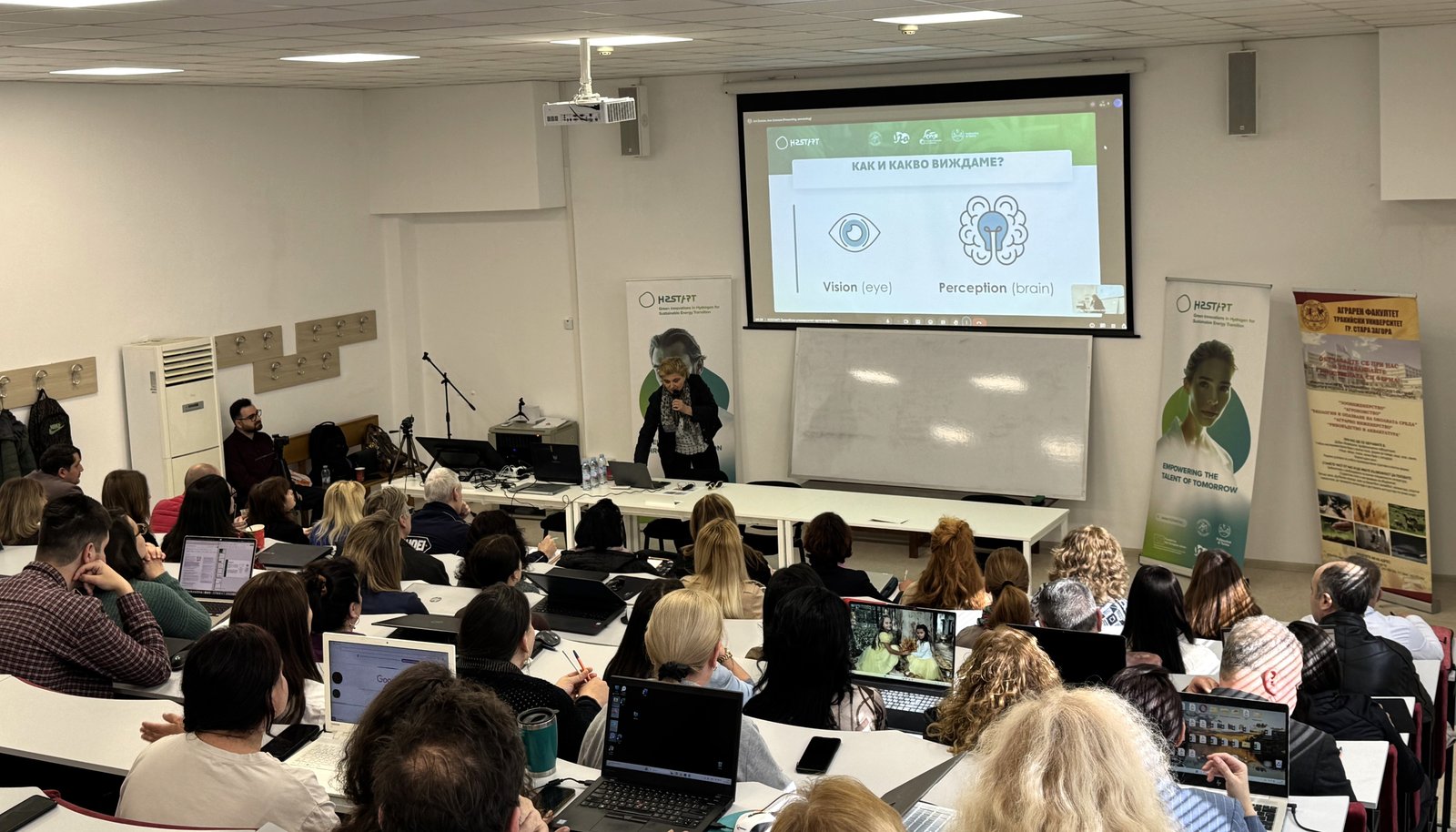 Innovation in Education: How AI and Visual Communication are Transforming Hydrogen Technology Trainin