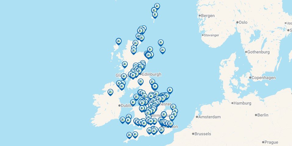 UK Hydrogen Project Directory: Mapping the Growth of Hydrogen Across the UK