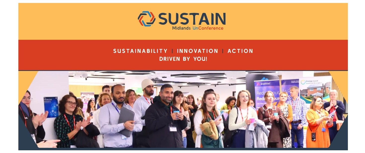 HyAcademy.EU at SUSTAIN UnConference: Connecting Hydrogen Education with Sustainability